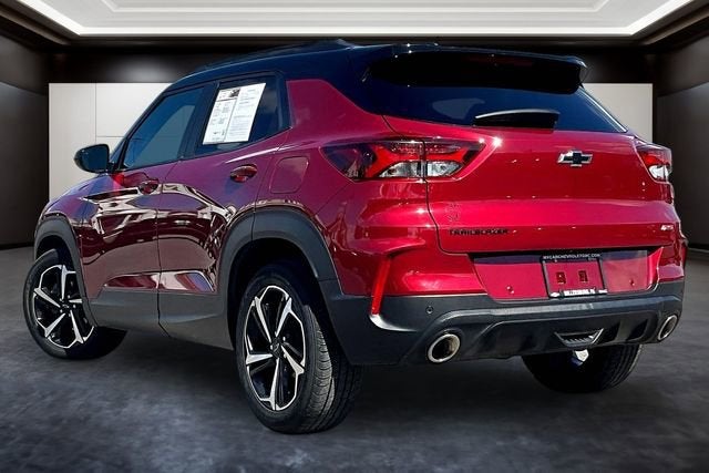 2021 Chevrolet Trailblazer RS