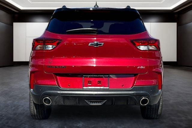 2021 Chevrolet Trailblazer RS