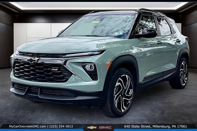 2024 Chevrolet TrailBlazer