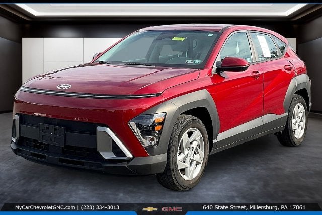 2024 Hyundai Kona