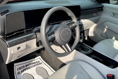 2024 Hyundai Kona SE