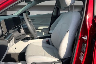 2024 Hyundai Kona SE