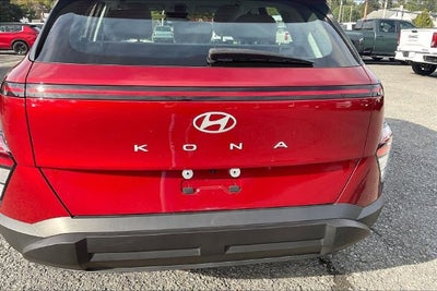 2024 Hyundai Kona SE