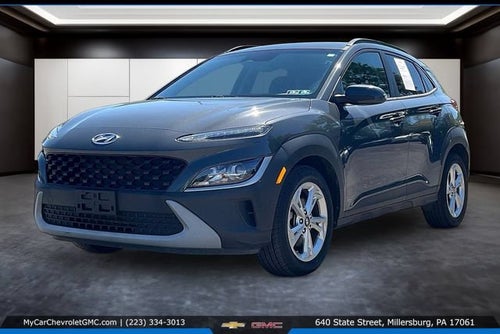 2023 Hyundai Kona SEL