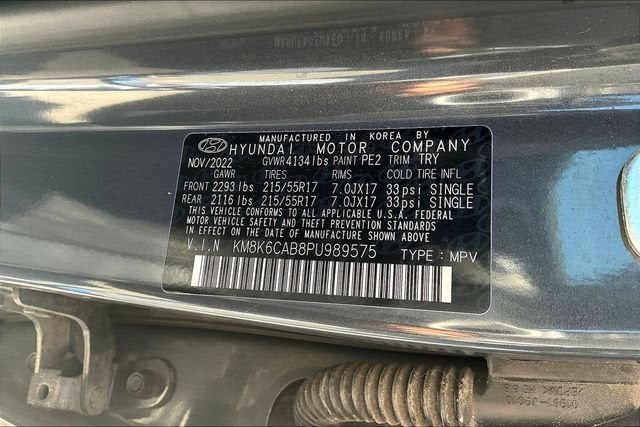 2023 Hyundai Kona SEL
