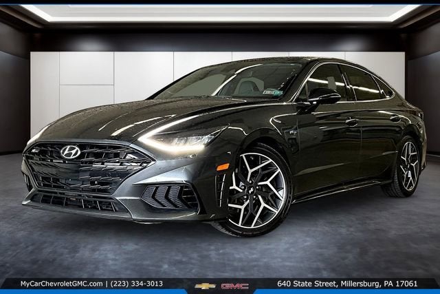2022 Hyundai Sonata N Line