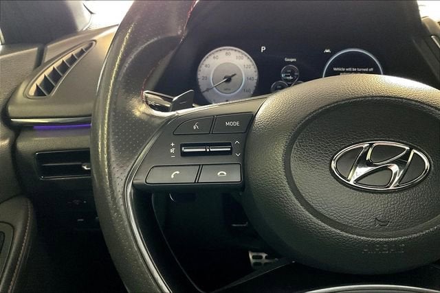 2022 Hyundai Sonata N Line