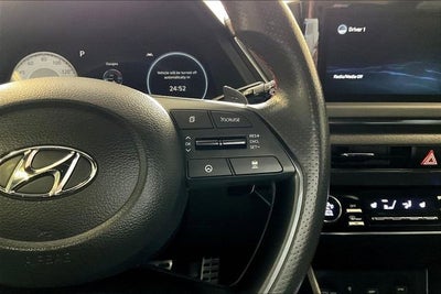 2022 Hyundai Sonata N Line