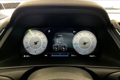 2022 Hyundai Sonata N Line