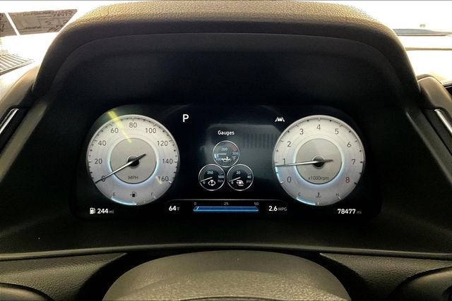 2022 Hyundai Sonata N Line