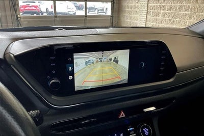 2022 Hyundai Sonata N Line