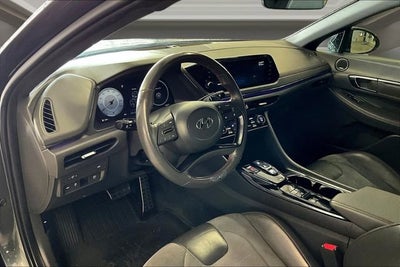 2022 Hyundai Sonata N Line