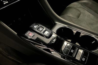 2022 Hyundai Sonata N Line