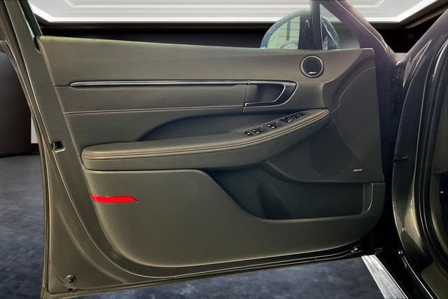 2022 Hyundai Sonata N Line