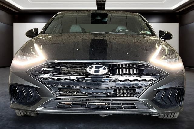2022 Hyundai Sonata N Line