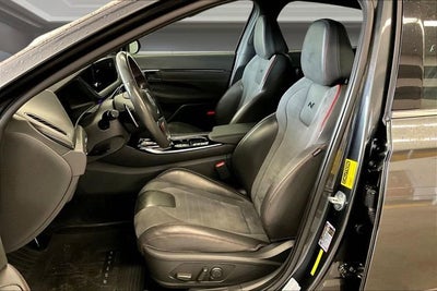 2022 Hyundai Sonata N Line