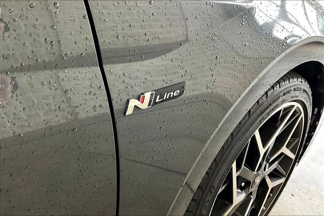 2022 Hyundai Sonata N Line