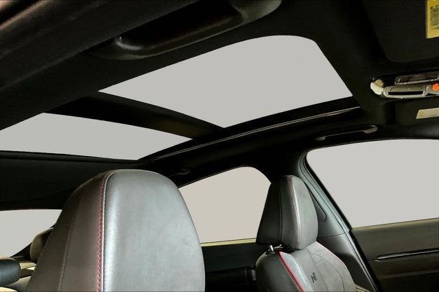 2022 Hyundai Sonata N Line