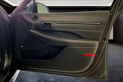 2022 Hyundai Sonata N Line