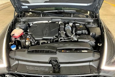 2022 Hyundai Sonata N Line
