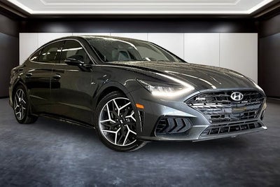 2022 Hyundai Sonata N Line