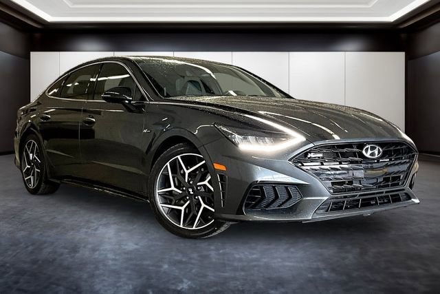 2022 Hyundai Sonata N Line