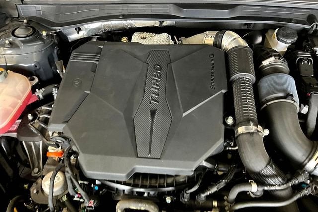 2022 Hyundai Sonata N Line