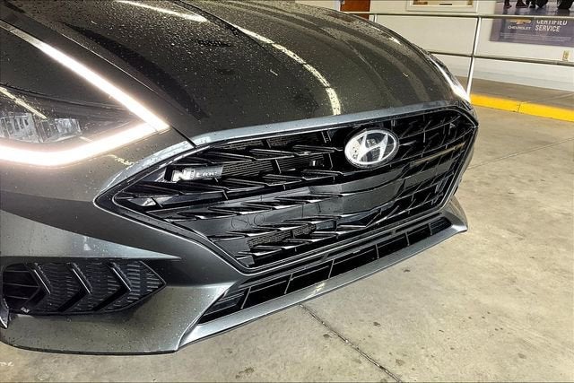 2022 Hyundai Sonata N Line