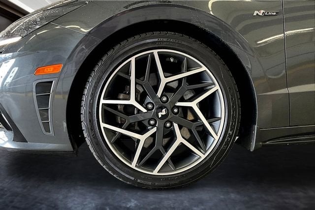 2022 Hyundai Sonata N Line