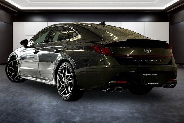 2022 Hyundai Sonata N Line