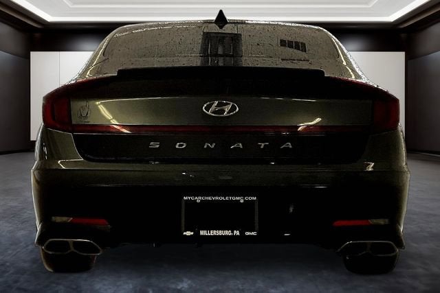 2022 Hyundai Sonata N Line