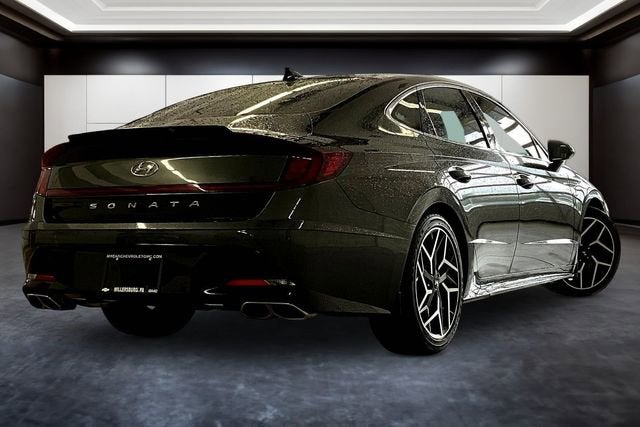 2022 Hyundai Sonata N Line