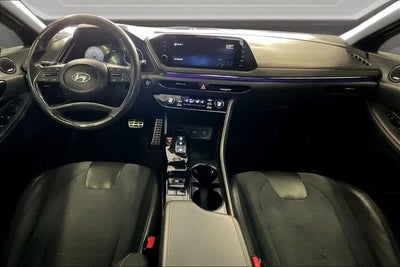 2022 Hyundai Sonata N Line