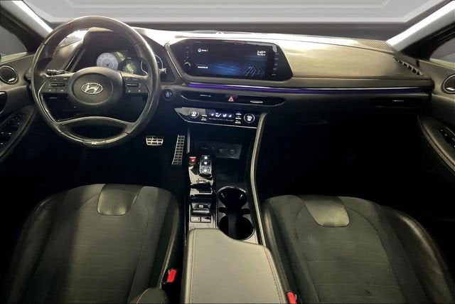 2022 Hyundai Sonata N Line