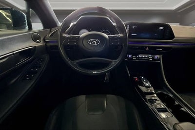 2022 Hyundai Sonata N Line