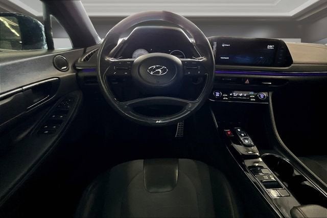 2022 Hyundai Sonata N Line