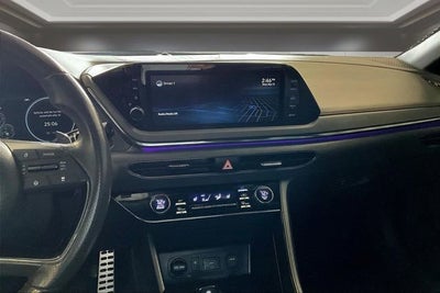 2022 Hyundai Sonata N Line