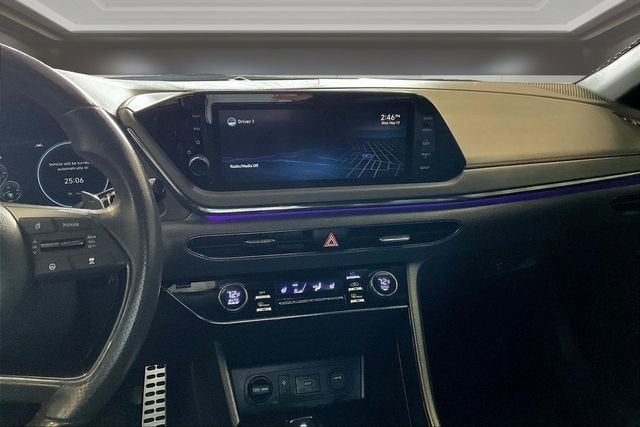 2022 Hyundai Sonata N Line