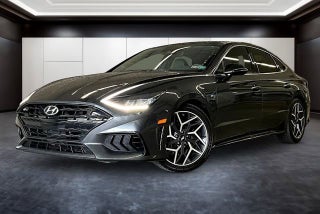 2022 Hyundai Sonata N Line