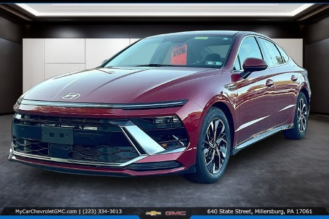 2025 Hyundai Sonata