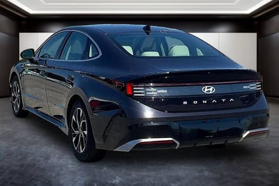 2025 Hyundai Sonata SEL