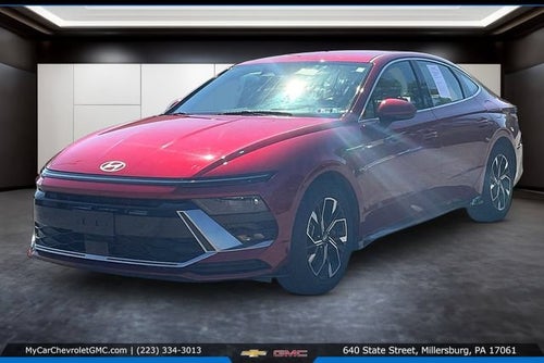 2025 Hyundai Sonata SEL
