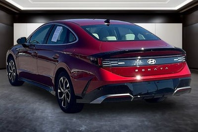 2025 Hyundai Sonata SEL