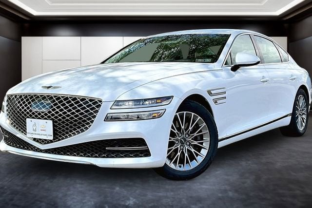 2023 Genesis G80 2.5 AWD's photo