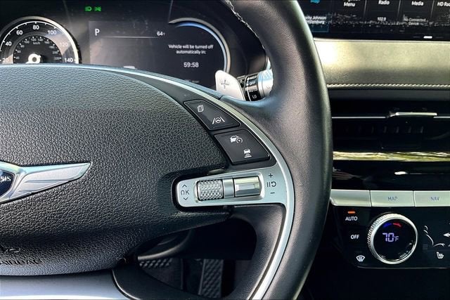2023 Genesis G80 2.5T