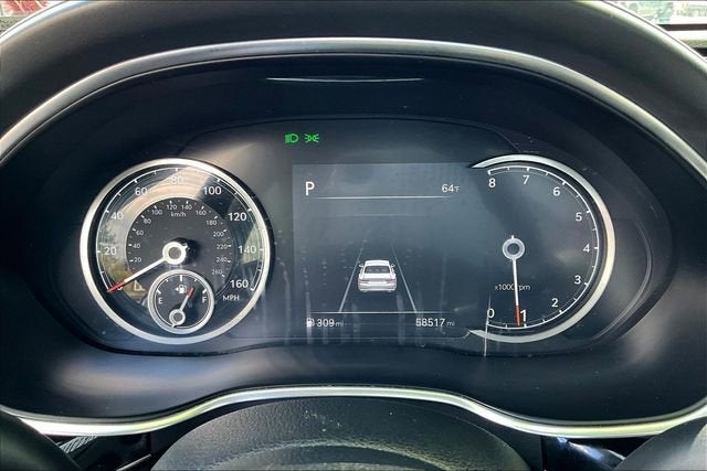 2023 Genesis G80 2.5T