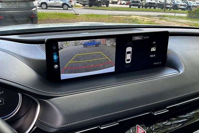 2023 Genesis G80 2.5T