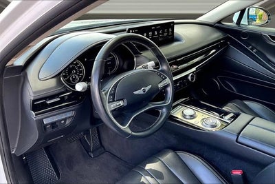 2023 Genesis G80 2.5T