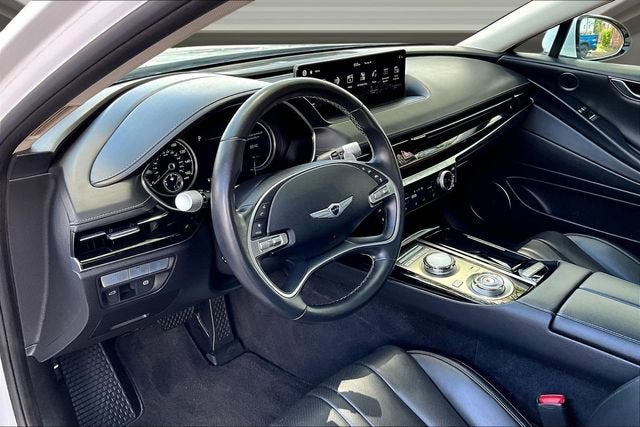2023 Genesis G80 2.5T