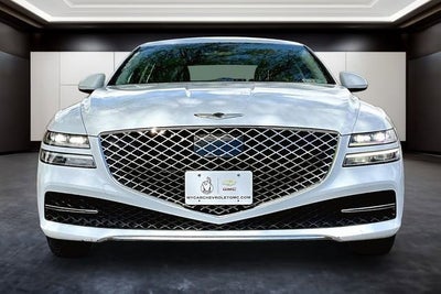 2023 Genesis G80 2.5T